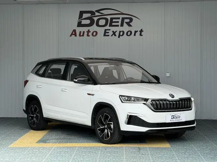 Skoda Kamiq GT 2023 Model Facelift 1.5L Automatic Premium