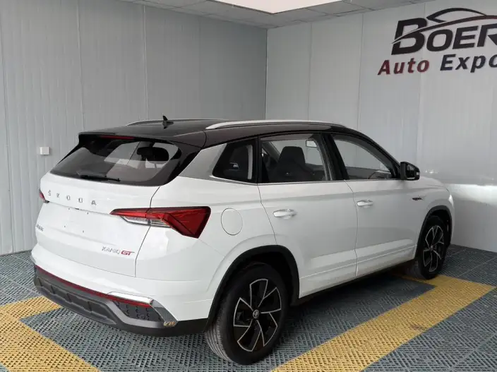 Skoda Kamiq GT 2023 Model Facelift 1.5L Automatic Premium – фото 6