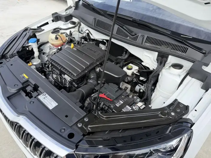Skoda Kamiq GT 2023 Model Facelift 1.5L Automatic Premium – фото 7