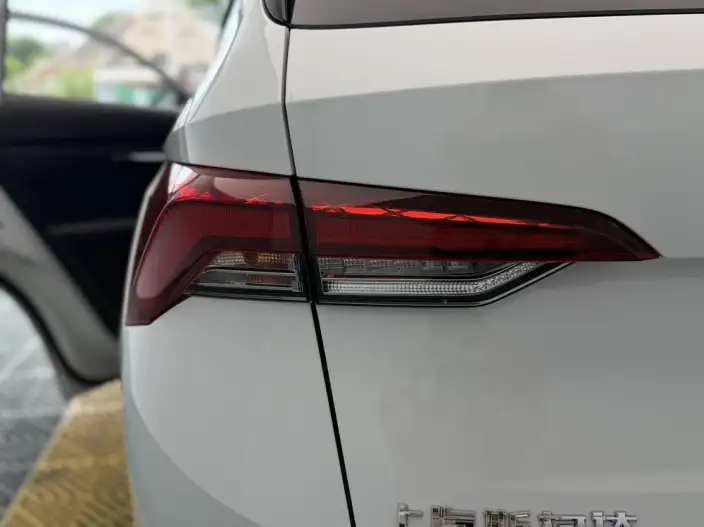 Skoda Kamiq GT 2023 Model Facelift 1.5L Automatic Premium – фото 8