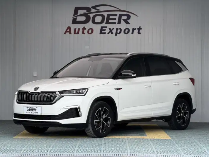 Skoda Kamiq GT 2022 Model 1.5L Automatic Premium