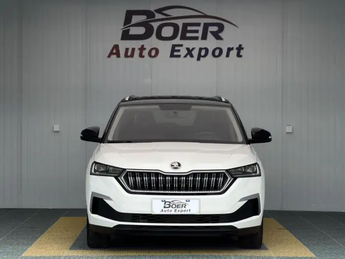 Skoda Kamiq GT 2022 Model 1.5L Automatic Premium