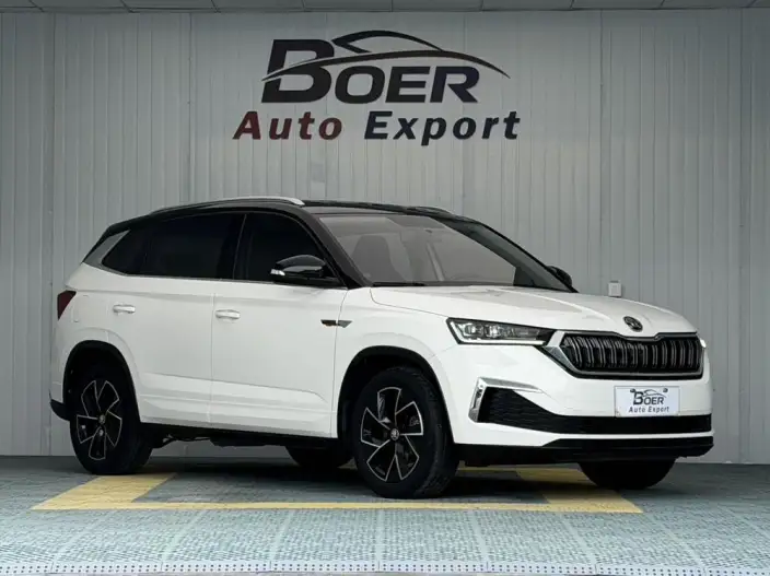 Skoda Kamiq GT 2022 Model 1.5L Automatic Premium