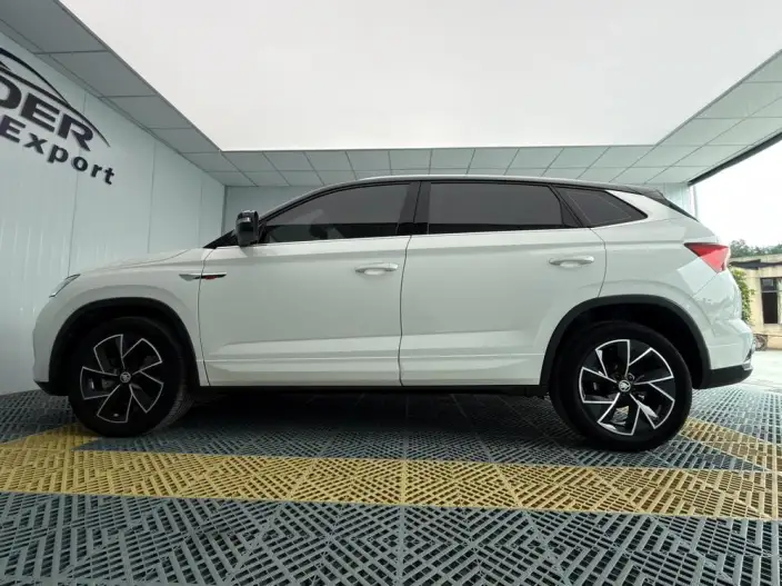 Skoda Kamiq GT 2022 Model 1.5L Automatic Premium