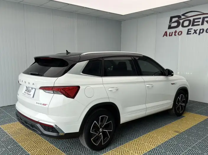 Skoda Kamiq GT 2022 Model 1.5L Automatic Premium – фото 7