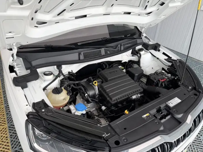 Skoda Kamiq GT 2022 Model 1.5L Automatic Premium – фото 8