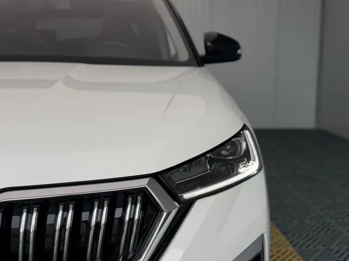 Skoda Kamiq GT 2022 Model 1.5L Automatic Premium – фото 10