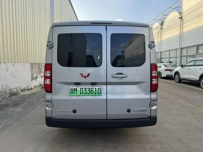 Wuling Yangguang 2026 Model 440km Passenger car Edition Comfort Model 6 seat – фото 5