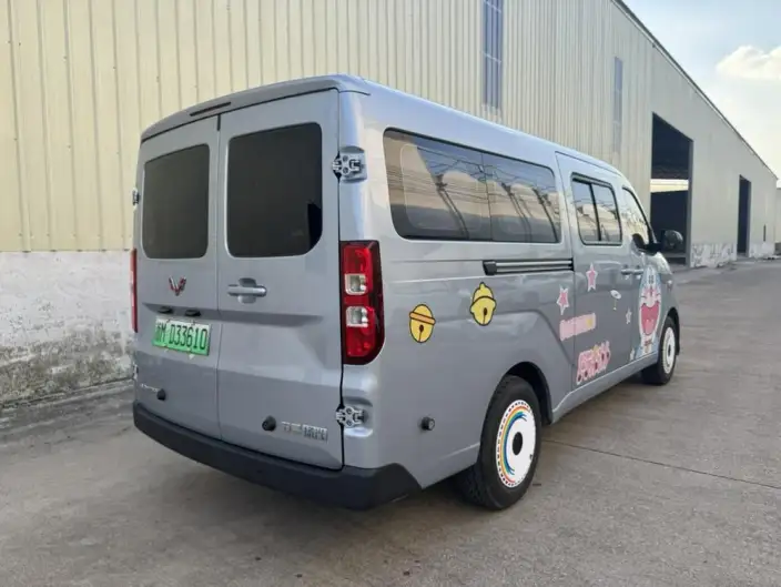 Wuling Yangguang 2026 Model 440km Passenger car Edition Comfort Model 6 seat – фото 6