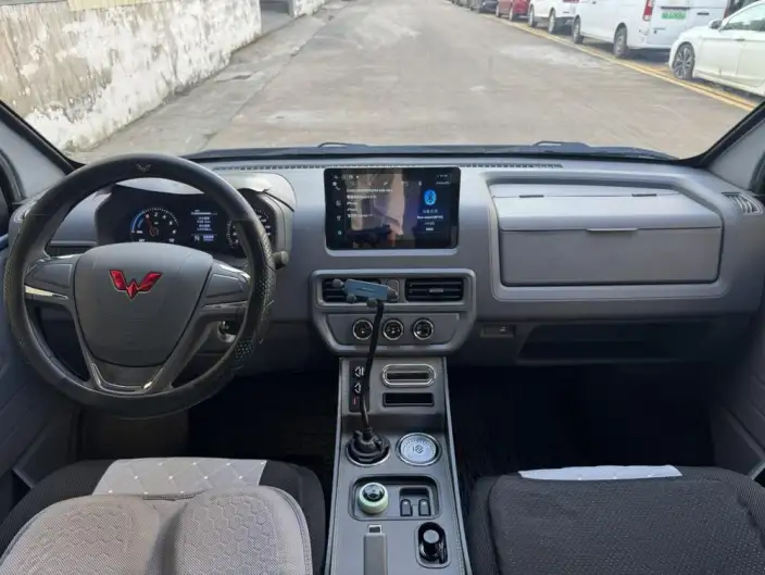Wuling Yangguang 2026 Model 440km Passenger car Edition Comfort Model 6 seat – фото 8