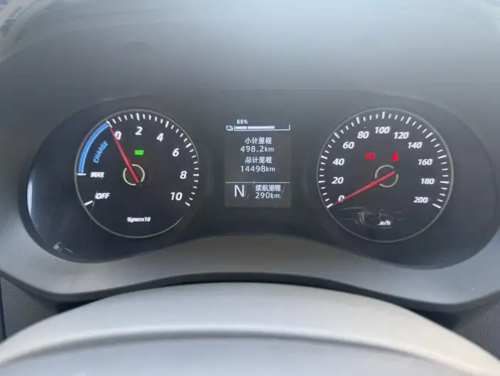 Wuling Yangguang 2026 Model 440km Passenger car Edition Comfort Model 6 seat – фото 9