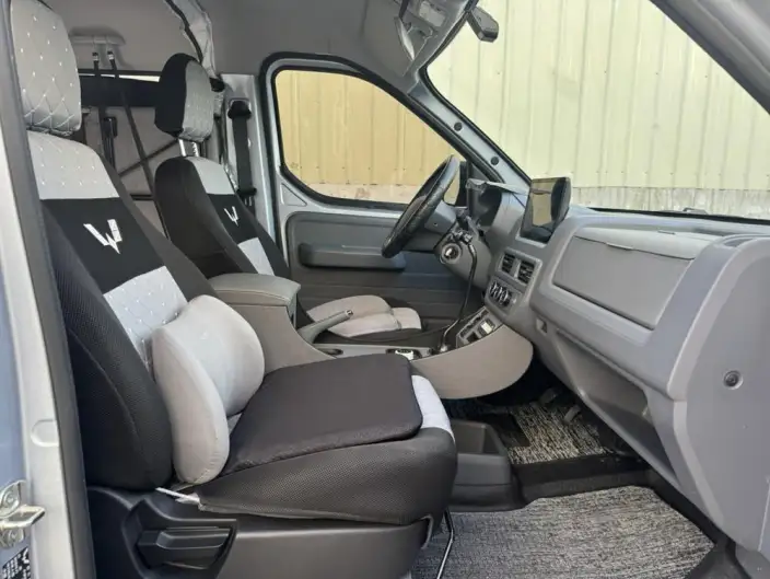 Wuling Yangguang 2026 Model 440km Passenger car Edition Comfort Model 6 seat – фото 10