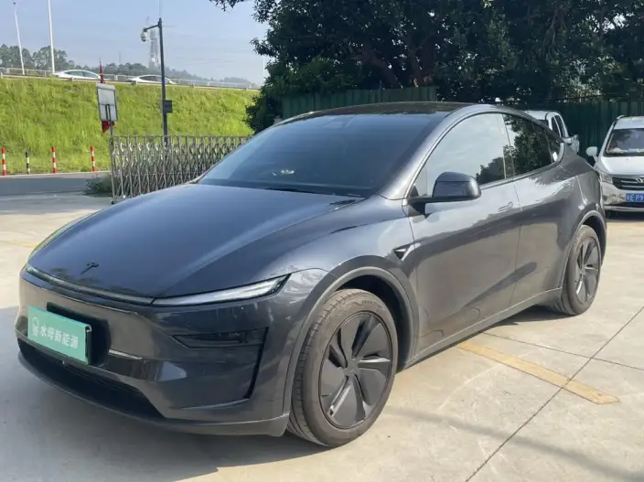 Model Y 2025 Model Rear-wheel drive version