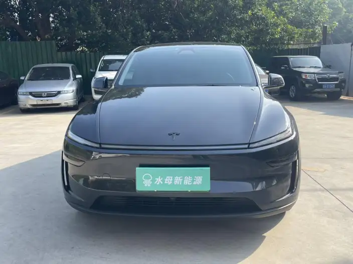 Model Y 2025 Model Rear-wheel drive version