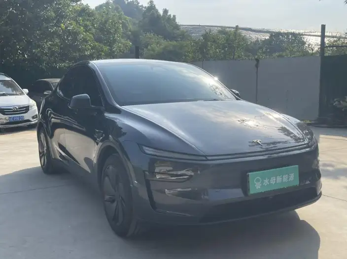 Model Y 2025 Model Rear-wheel drive version