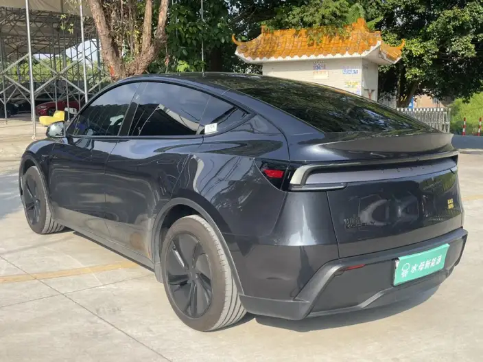 Model Y 2025 Model Rear-wheel drive version – фото 5