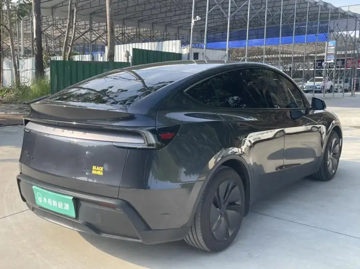 Model Y 2025 Model Rear-wheel drive version – фото 7