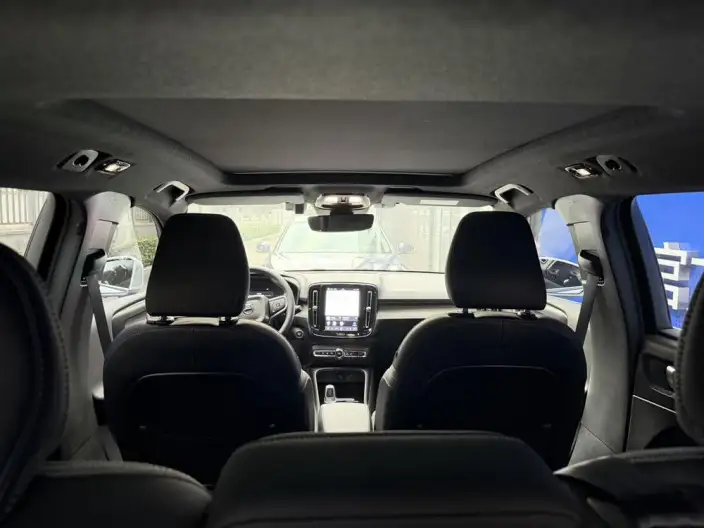 Volvo XC40 2023 Model B3 Smart Range Deluxe Edition – фото 10
