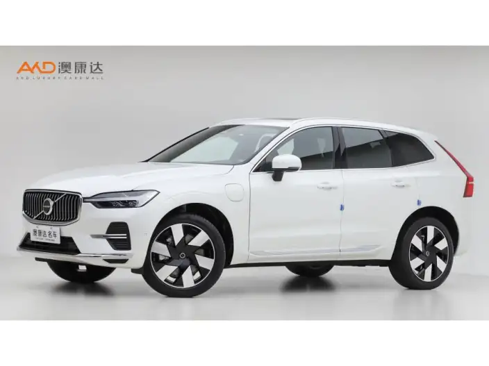 Volvo XC60 PHEV 2025 Model T8 4WD Long Battery Life Pro Smart Range Deluxe Edition