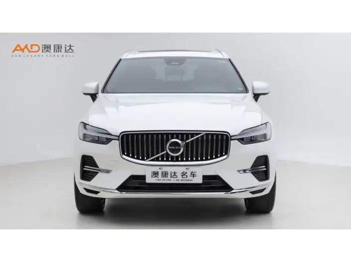 Volvo XC60 PHEV 2025 Model T8 4WD Long Battery Life Pro Smart Range Deluxe Edition