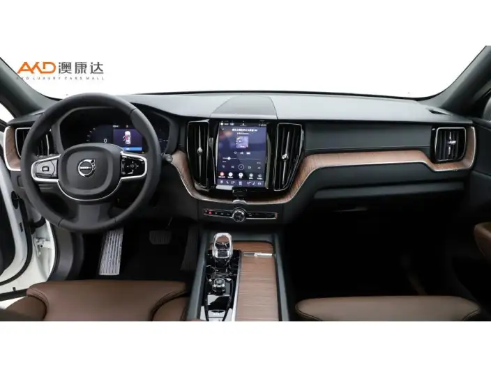 Volvo XC60 PHEV 2025 Model T8 4WD Long Battery Life Pro Smart Range Deluxe Edition – фото 6