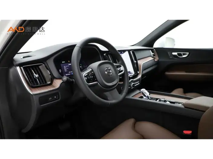 Volvo XC60 PHEV 2025 Model T8 4WD Long Battery Life Pro Smart Range Deluxe Edition – фото 7