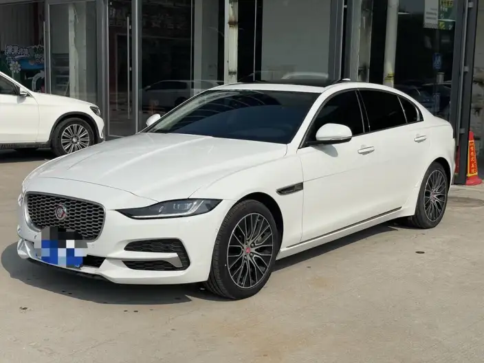 Jaguar XE L 2020 Model 2.0T 200PS S Enterprising Youya Edition