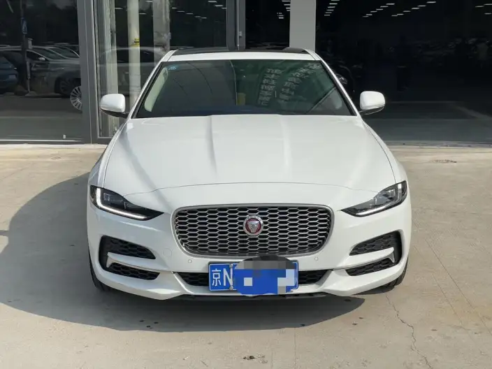 Jaguar XE L 2020 Model 2.0T 200PS S Enterprising Youya Edition