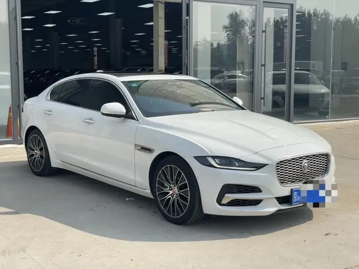 Jaguar XE L 2020 Model 2.0T 200PS S Enterprising Youya Edition