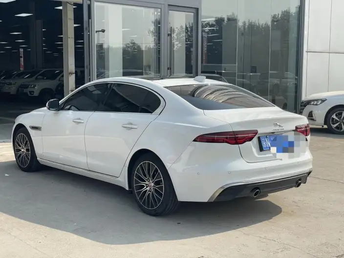 Jaguar XE L 2020 Model 2.0T 200PS S Enterprising Youya Edition
