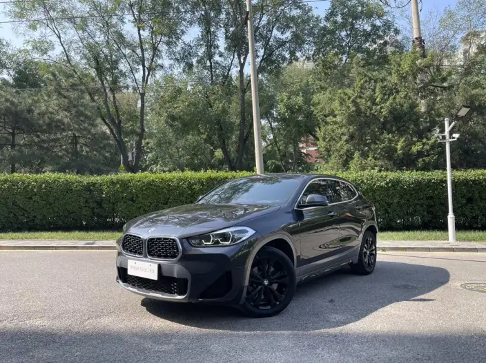 BMW X2 2023 Model sDrive25i M Off-road Set