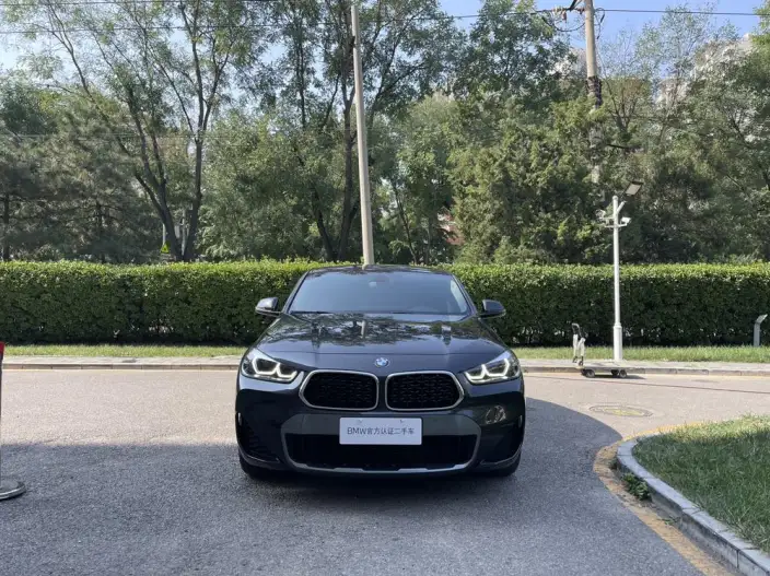 BMW X2 2023 Model sDrive25i M Off-road Set