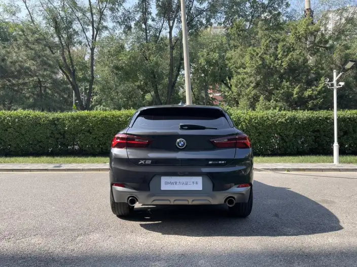 BMW X2 2023 Model sDrive25i M Off-road Set