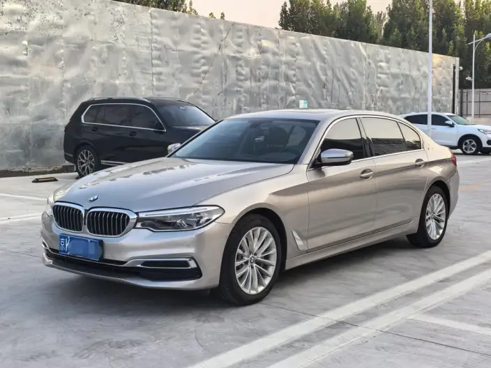 BMW 5 Series 2020 Model 530Li Exclusive Model Luxury Set