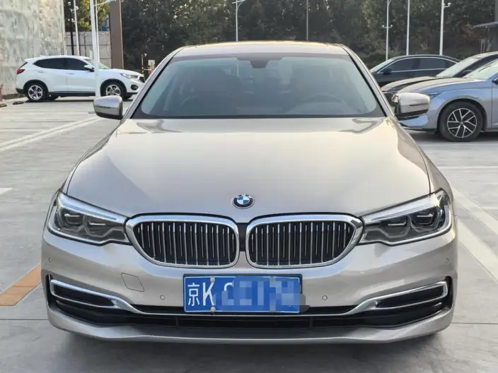 BMW 5 Series 2020 Model 530Li Exclusive Model Luxury Set
