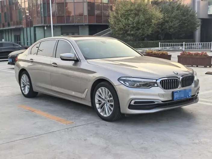 BMW 5 Series 2020 Model 530Li Exclusive Model Luxury Set