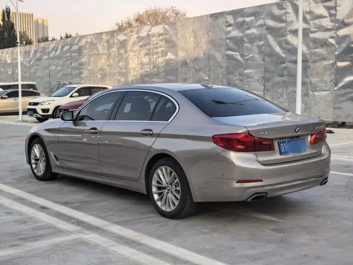 BMW 5 Series 2020 Model 530Li Exclusive Model Luxury Set