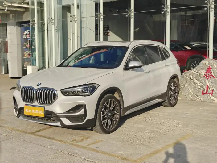 BMW X1 2021 Model xDrive25Li Exclusive Model