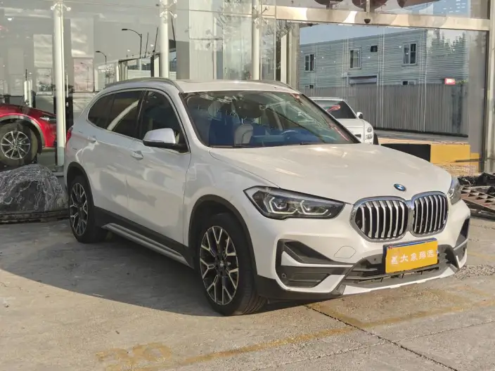 BMW X1 2021 Model xDrive25Li Exclusive Model