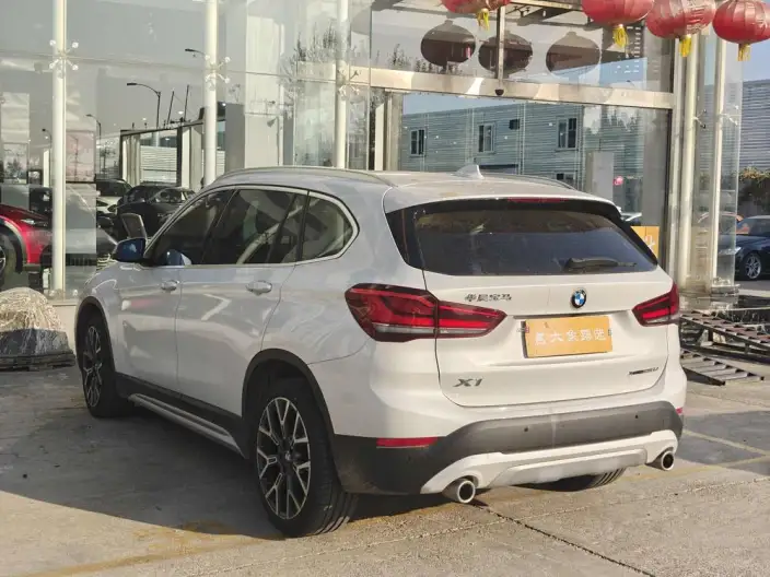 BMW X1 2021 Model xDrive25Li Exclusive Model