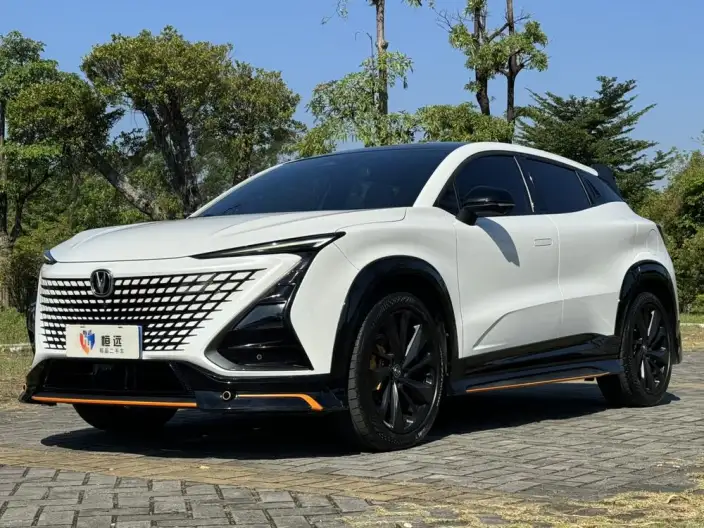 Changan UNI-T 2022 Model 1.5T Sports Edition Noble Model – фото 1