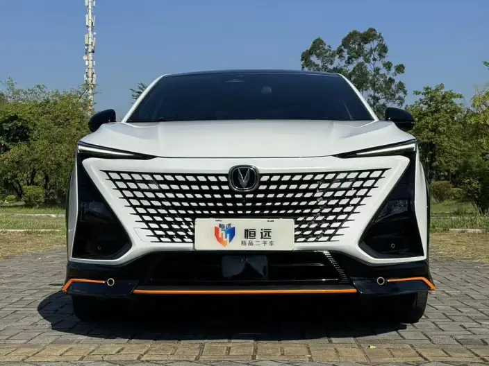 Changan UNI-T 2022 Model 1.5T Sports Edition Noble Model – фото 2