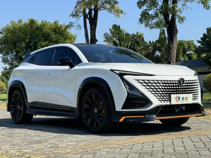 Changan UNI-T 2022 Model 1.5T Sports Edition Noble Model – фото 3
