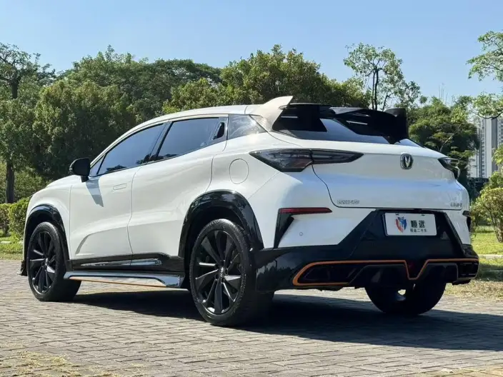 Changan UNI-T 2022 Model 1.5T Sports Edition Noble Model – фото 4