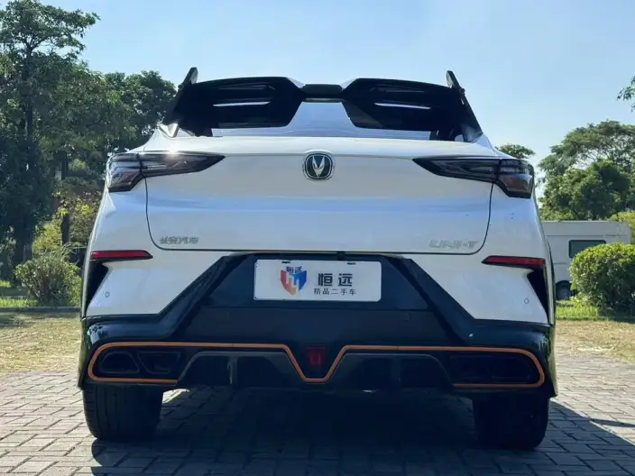 Changan UNI-T 2022 Model 1.5T Sports Edition Noble Model – фото 5
