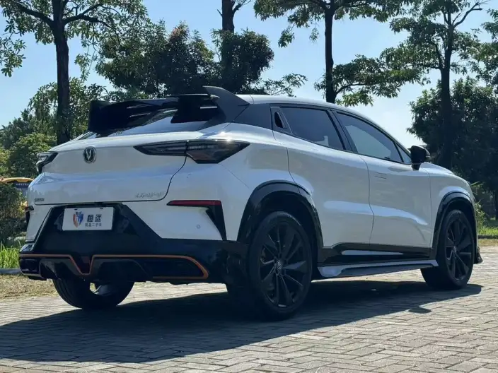 Changan UNI-T 2022 Model 1.5T Sports Edition Noble Model – фото 6