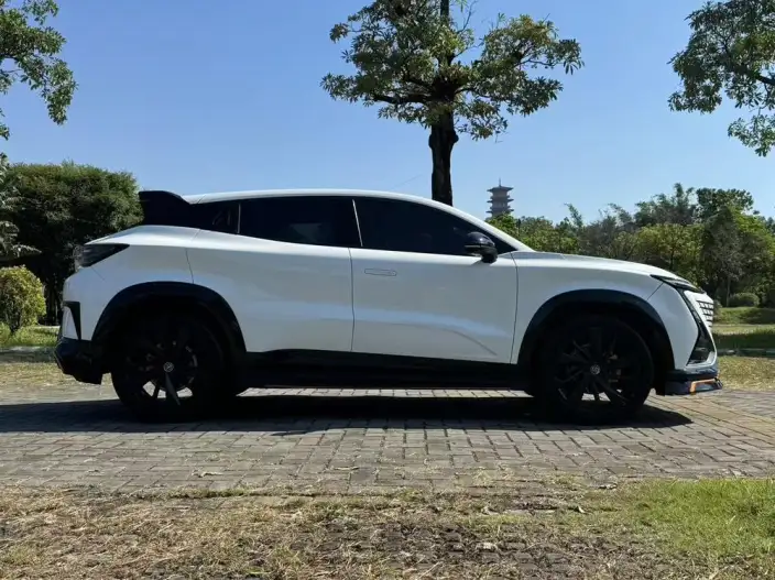 Changan UNI-T 2022 Model 1.5T Sports Edition Noble Model – фото 7