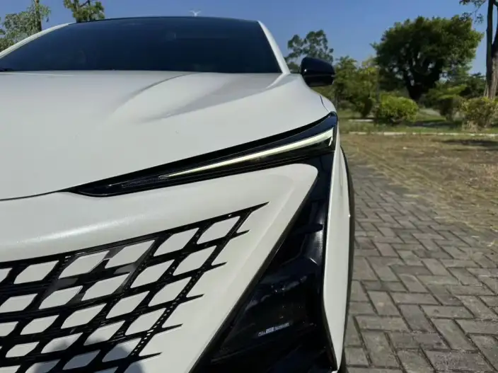 Changan UNI-T 2022 Model 1.5T Sports Edition Noble Model – фото 8
