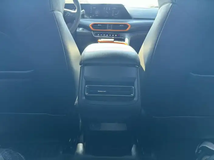 Changan UNI-T 2022 Model 1.5T Sports Edition Noble Model – фото 9