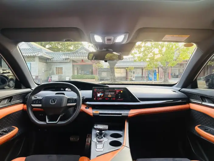 Changan UNI-V 2023 Model 1.5T Sports Edition – фото 7